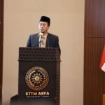 wisuda STTM AR Fachruddin 3